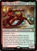 Raph & Mikey, Troublemakers #167