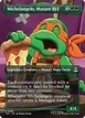Michelangelo, Mutant BFF #198