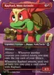 Raphael, Most Attitude #199