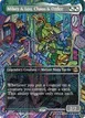 Mikey & Leo, Chaos & Order #200