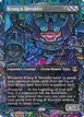 Krang & Shredder #201