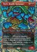 Slash, Reptile Rampager #208
