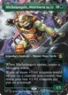 Michelangelo, Weirdness to 11 #214