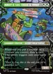 Mikey & Leo, Chaos & Order #247