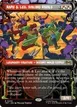 Raph & Leo, Sibling Rivals #249