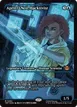 April O'Neil, Hacktivist #282