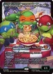 Michelangelo, Weirdness to 11 #288