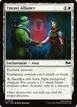 Uneasy Alliance #28
