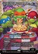 Michelangelo, Weirdness to 11 #298