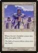 Teroh's Faithful #18