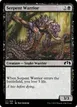 Serpent Warrior #117