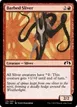 Barbed Sliver #126