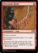 Flowstone Blade #132