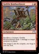 Goblin Bombardment #136