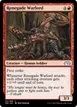 Renegade Warlord #151