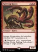 Spitting Hydra #161