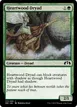 Heartwood Dryad #173