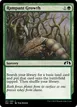 Rampant Growth #187