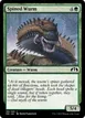 Spined Wurm #198