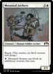 Mounted Archers #19