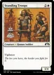 Standing Troops #36