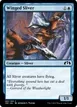 Winged Sliver #82