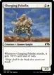 Charging Paladin #9
