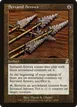 Serrated Arrows #114