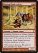 Blazing Blade Askari #146