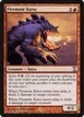 Firemaw Kavu #153