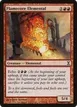 Flamecore Elemental #154