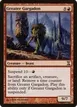 Greater Gargadon #161