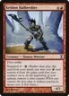 Keldon Halberdier #167