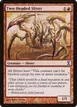 Two-Headed Sliver #183