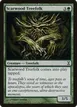 Scarwood Treefolk #214