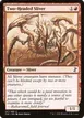Two-Headed Sliver #197