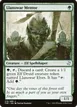 Llanowar Mentor #216