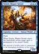Venser, Shaper Savant #96