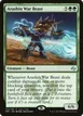 Arashin War Beast #123