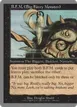 B.F.M. (Big Furry Monster) #28