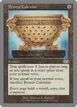 Bronze Calendar #71