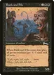 Rank and File #65