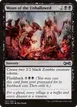 Moan of the Unhallowed #107