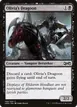 Olivia's Dragoon #109