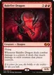 Balefire Dragon #124