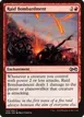 Raid Bombardment #142