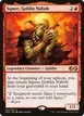 Squee, Goblin Nabob #150
