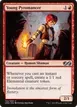Young Pyromancer #155