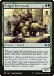 Golgari Brownscale #166