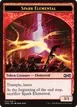 Spark Elemental #12